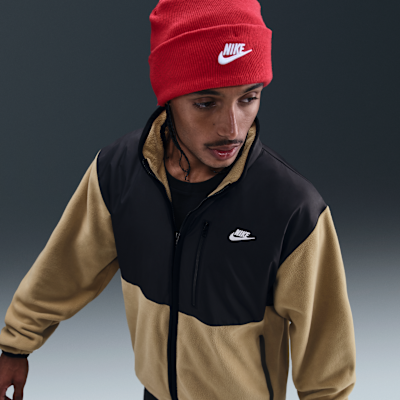 Nike Sportswear Club Men's Winterized Full-Zip Jacket. Nike.com